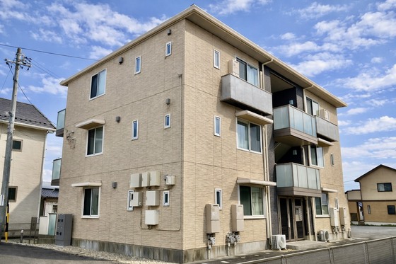 建物外観　建物外観