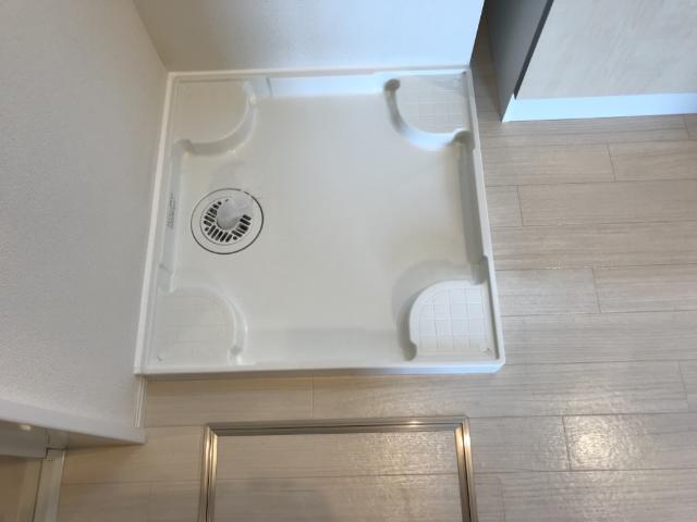 その他　洗濯機置場