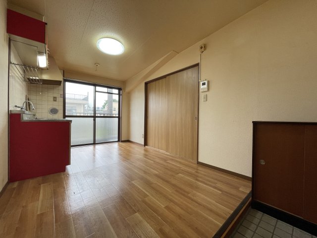 その他部屋・スペース　他号室リフォーム後♪