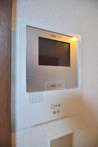 セキュリティ　別号室