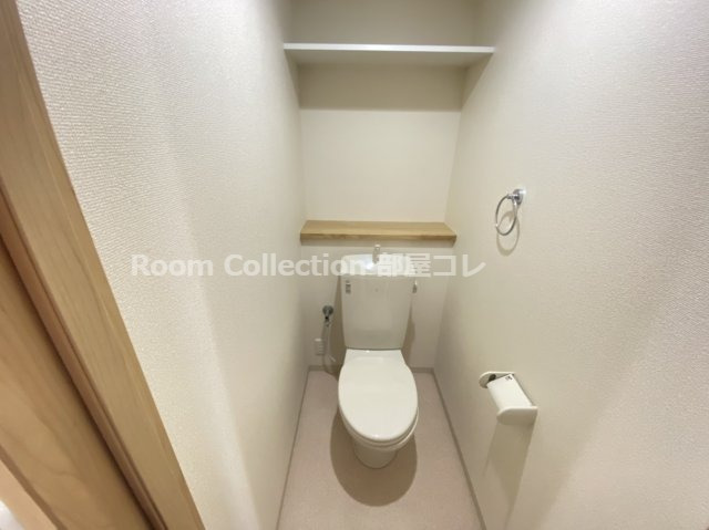 トイレ　※同物件写真