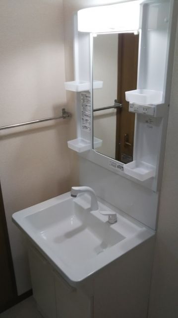 洗面設備