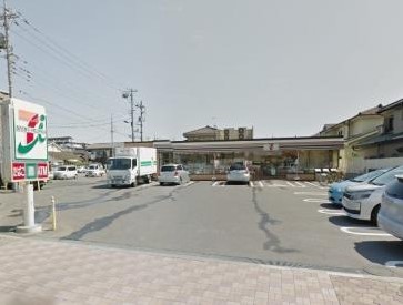 コンビニ　セブンイレブン福生志茂店（コンビニ）まで161m