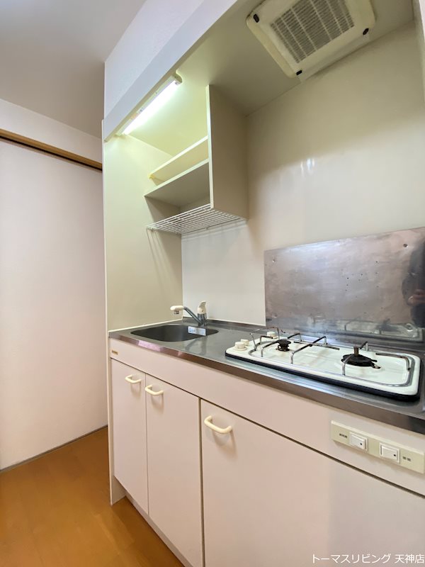 キッチン　※同物件別部屋参考画像