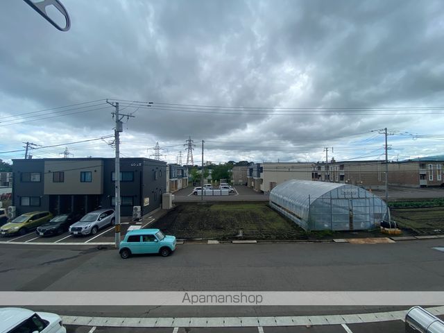 眺望　眺望