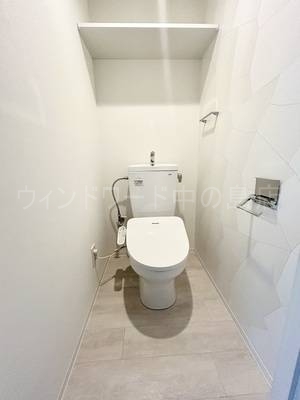 トイレ　詳細は、ウィンドワード中の島店までご相談下さい。