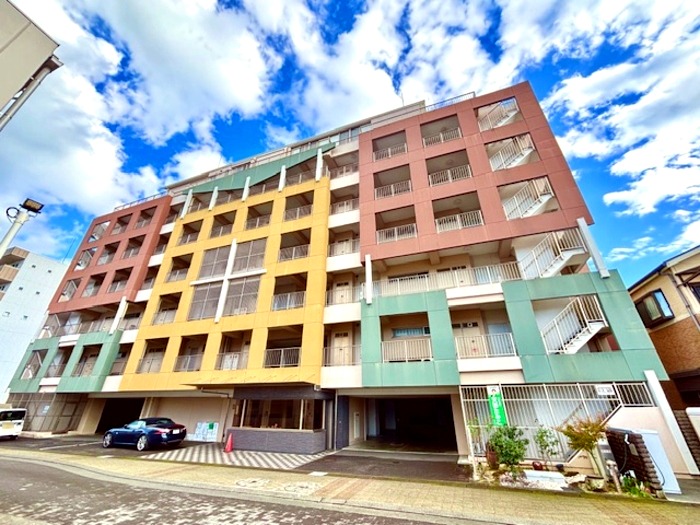 建物外観　外観