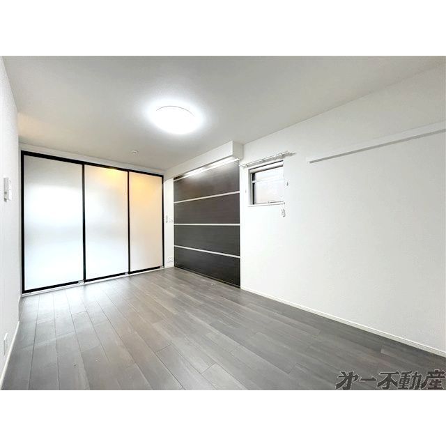 建物外観　洋室