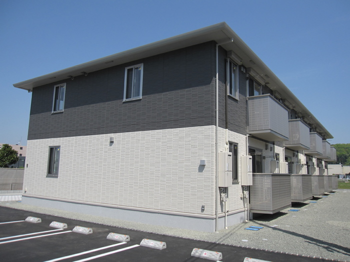 建物外観　建物外観