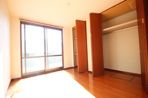 収納　※別部屋の写真です