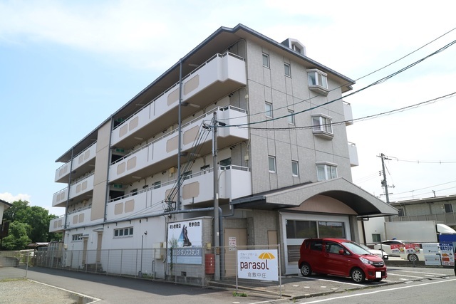 建物外観　外観です♪