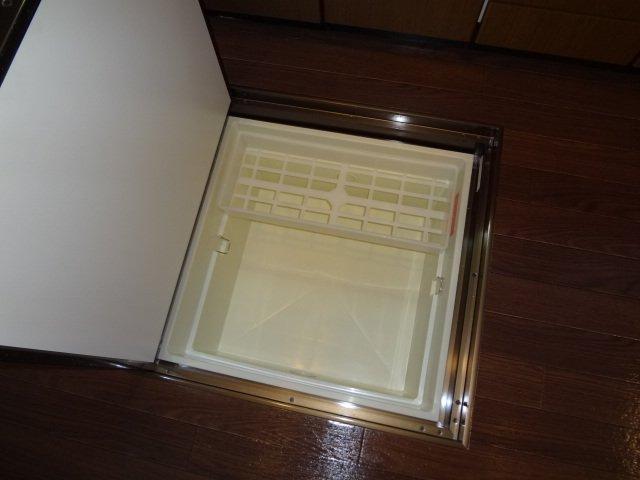 その他設備　床下収納（イメージ）