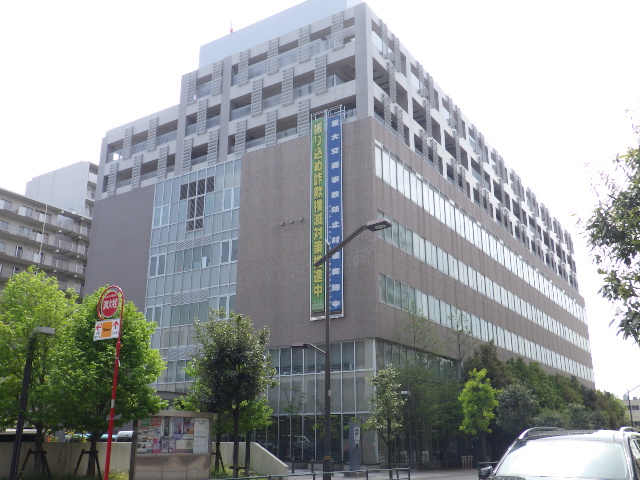 警察署・交番　西新井警察署（警察署・交番）まで318m