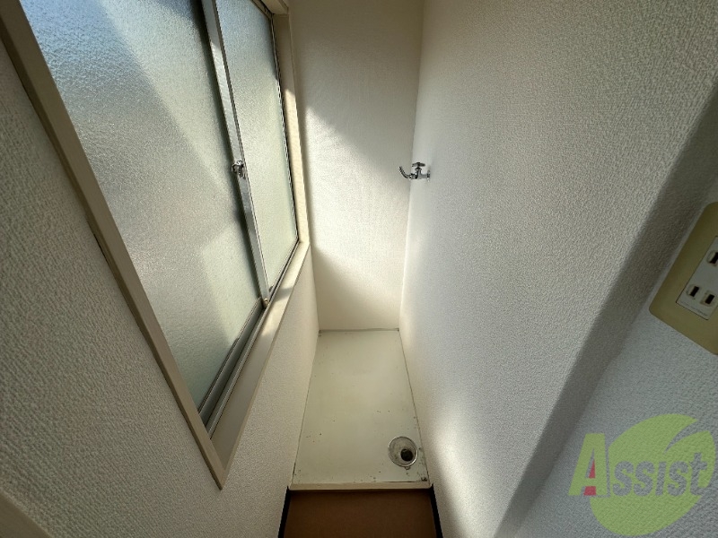その他設備　風通しの良いお部屋です