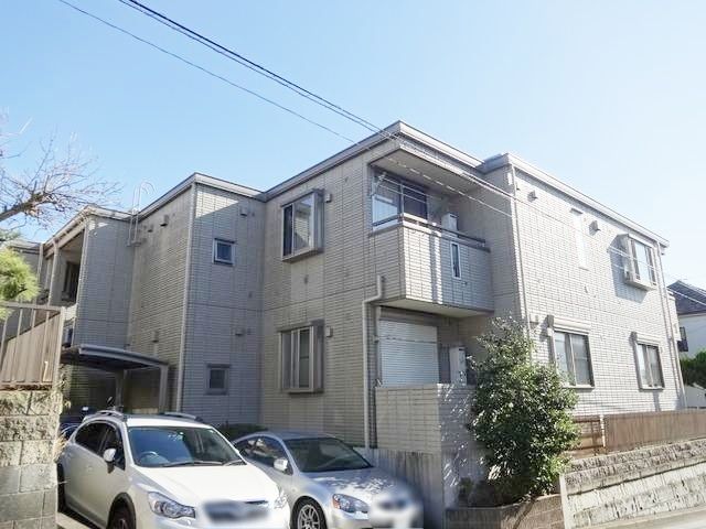 建物外観　★★南向きで日当たり良好★★