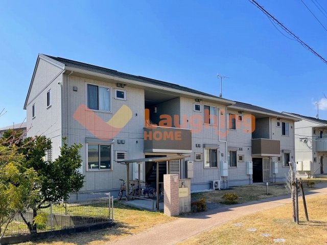 建物外観　外観もきれいです