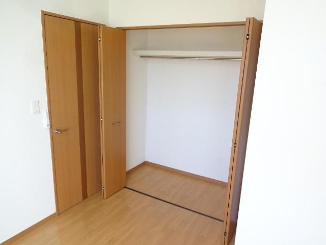 収納　クローゼット（イメージ）