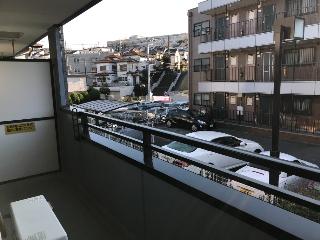 その他　ベランダ（イメージ）