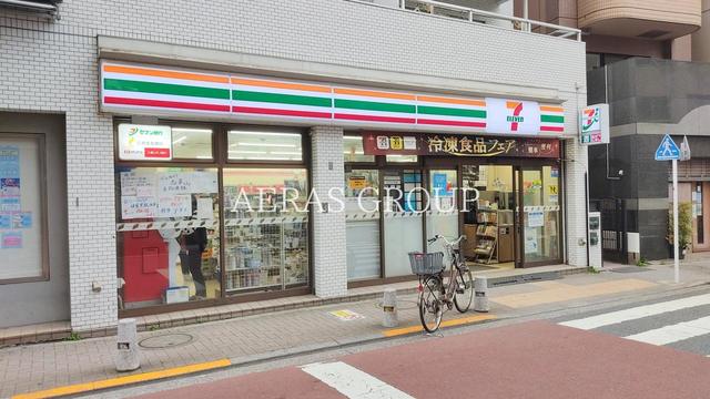 コンビニ　セブン-イレブン 日暮里駅北店（コンビニ）まで276m