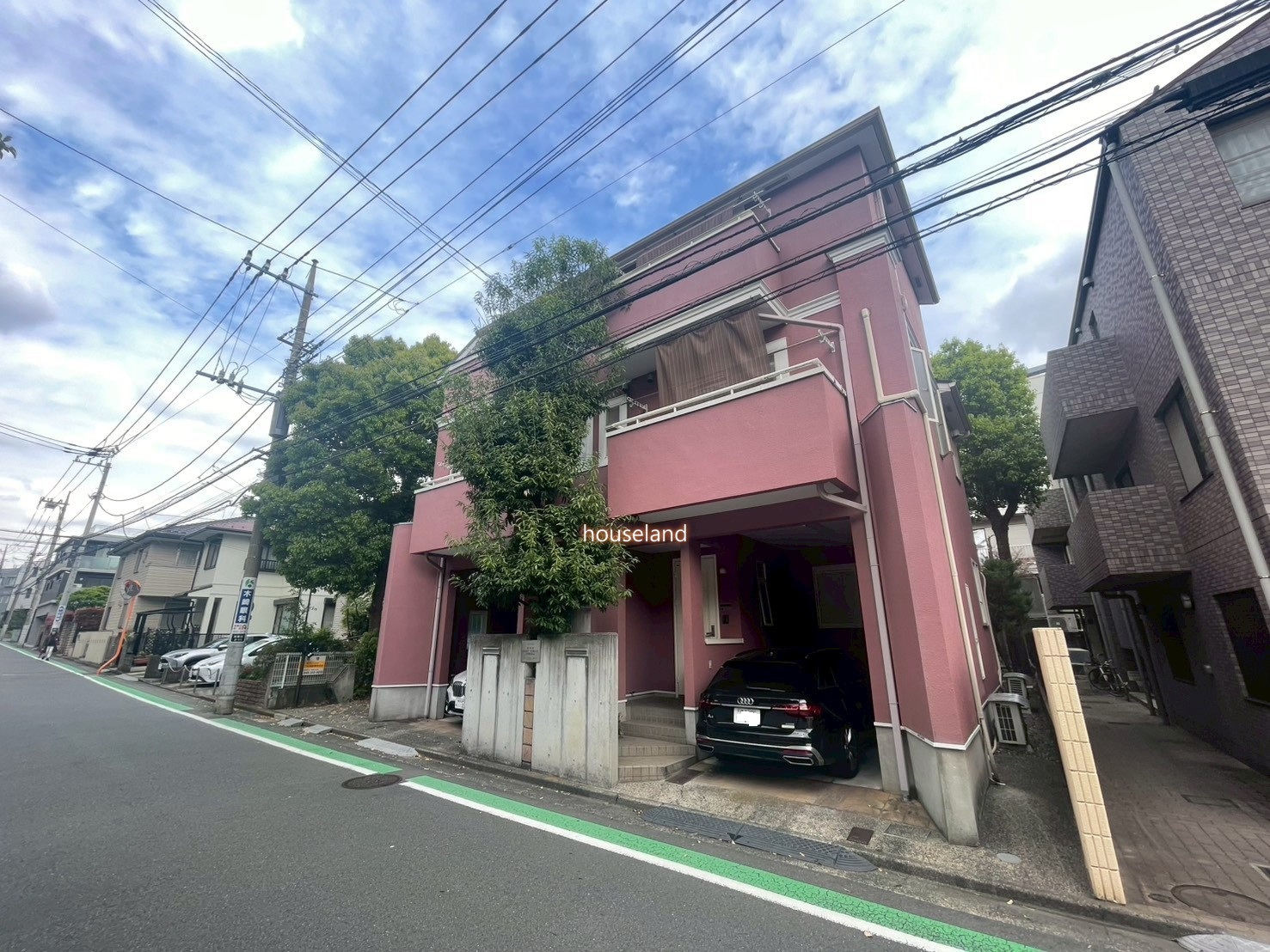 建物外観　記載の無料通話でリアルタイムな空室状況をお伝えいたします