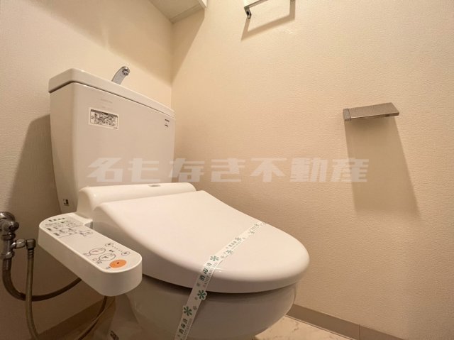 トイレ　落ち着いたトイレです