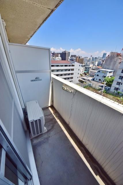 その他設備　バルコニー