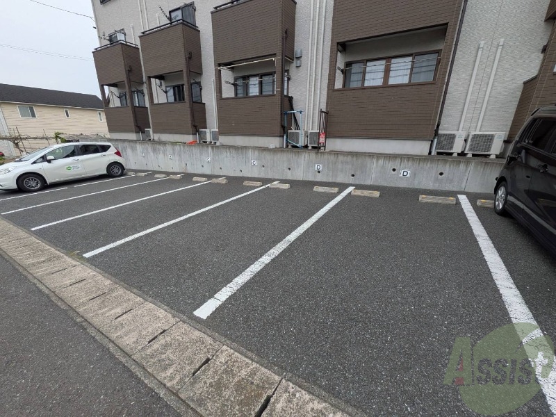 駐車場　駐車場その他