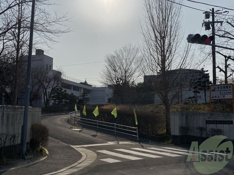 小学校　仙台市立泉ヶ丘小学校（小学校）まで7360m