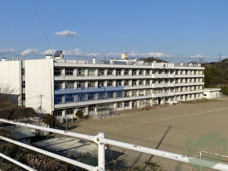中学校　仙台市立将監東中学校（中学校）まで9092m