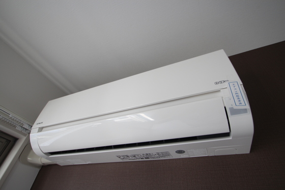 その他設備　※別部屋の写真です