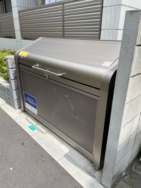 その他共有部分　★ゴミストッカー★
