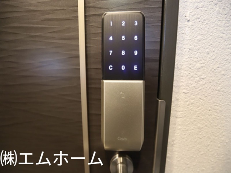 その他　電子キー