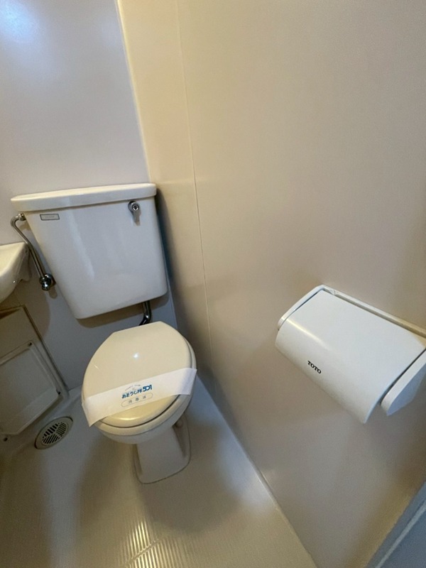 トイレ　別部屋参考写真