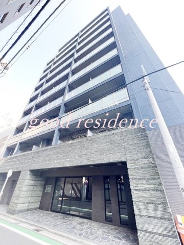 建物外観　【女性のお一人暮らしでも安心のセキュリティ♪】好立地分譲！