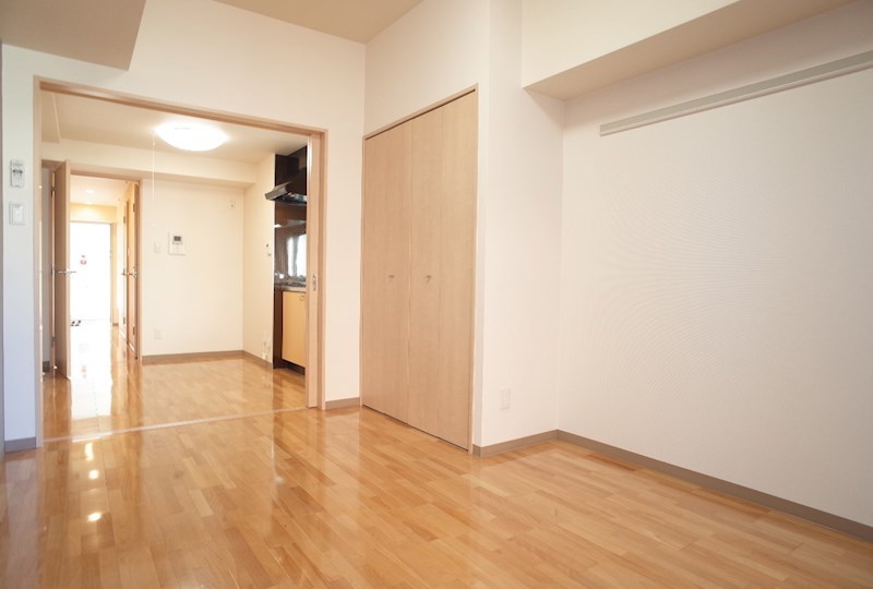 居室・リビング　別のお部屋の写真になります。