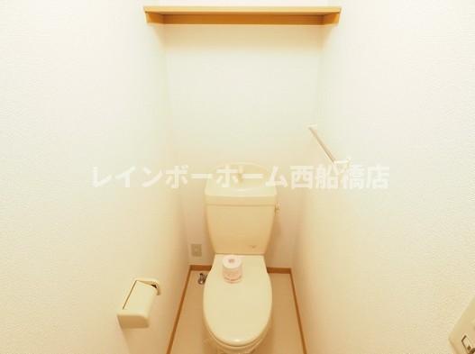 トイレ
