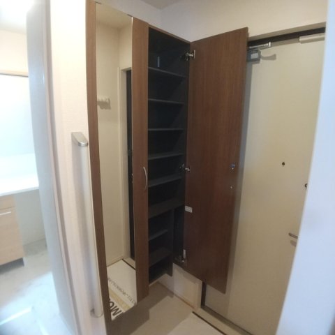 玄関　イメージ写真です。