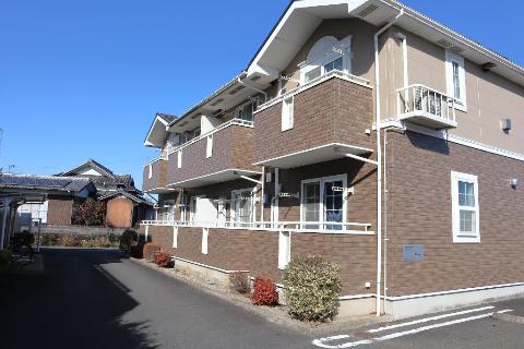 建物外観　外観写真（昼）