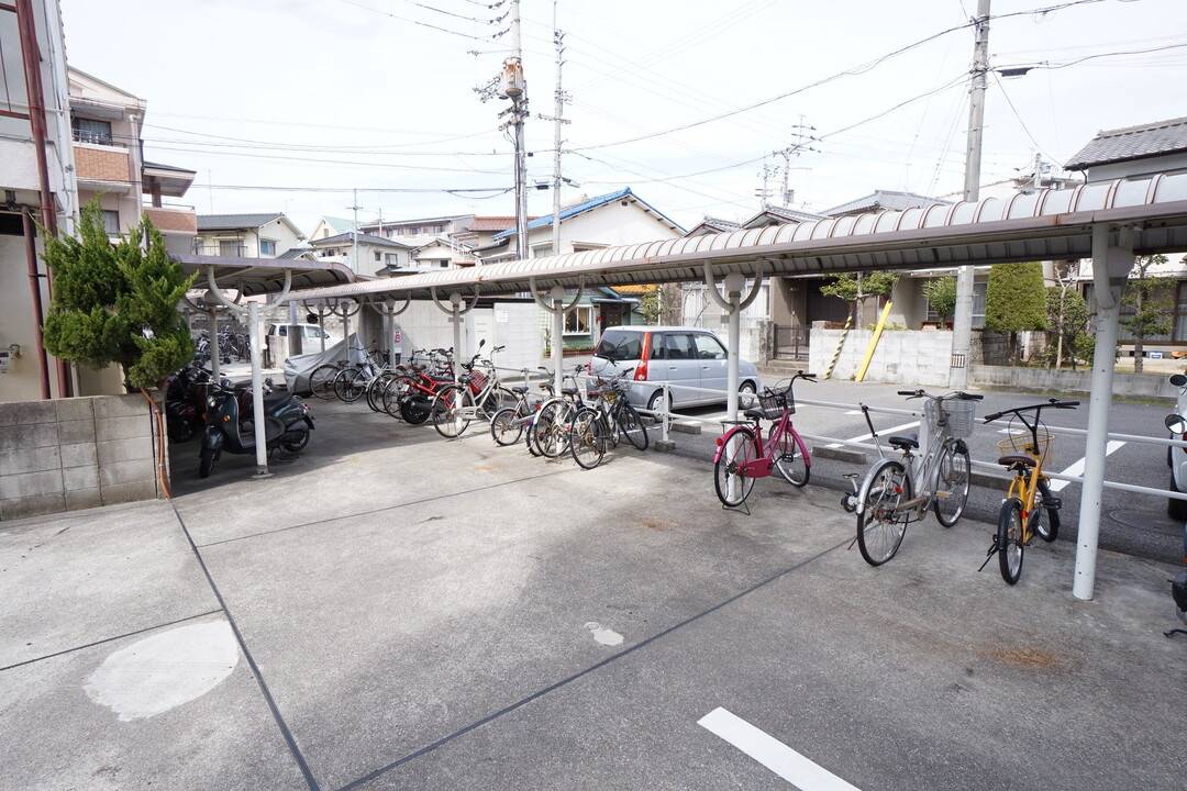 その他共有部分　共用部分