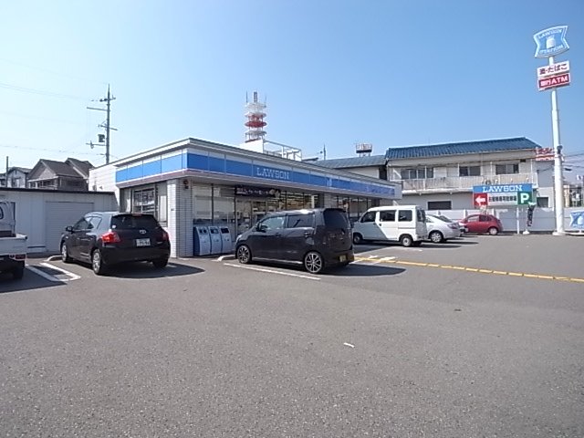 コンビニ　ローソン　川西緑台二丁目店（コンビニ）まで793m
