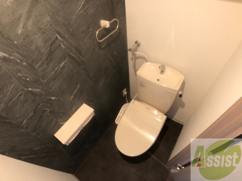 トイレ　トイレです。ウォシュレット付を探している方、おすすめです！