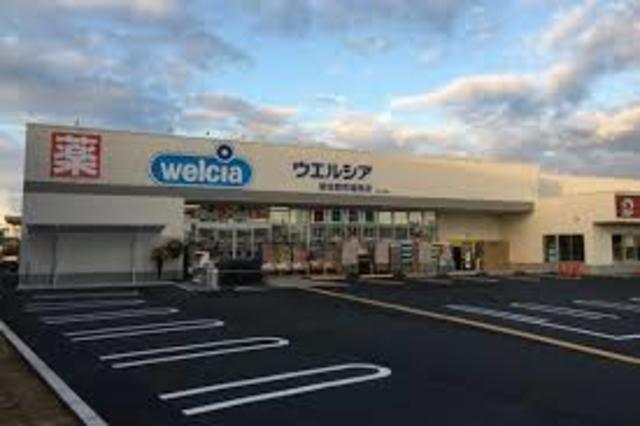 ドラックストア　ウエルシア泉佐野市場西店（ドラッグストア）まで1009m