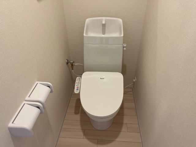 トイレ　シャワー付トイレ