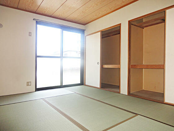 その他部屋・スペース　和室・日当たり良好です