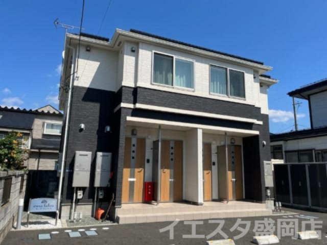 建物外観　外観写真（昼）