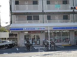 コンビニ　ローソン・スリーエフ松戸馬橋店（コンビニ）まで677m