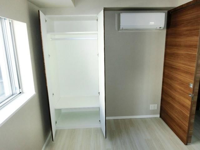 収納　★収納はクローゼットタイプと棚があります★