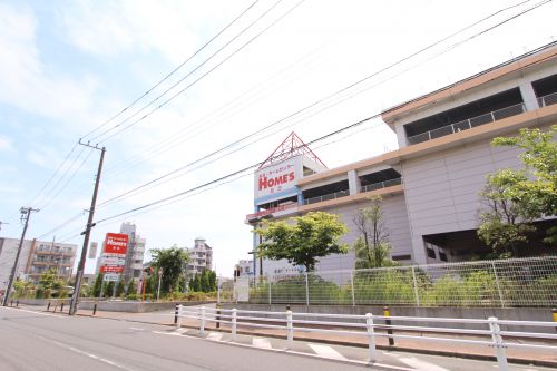 その他　島忠・ホームズ（その他）まで823m