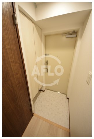 玄関　グランパシフィック北巽　玄関