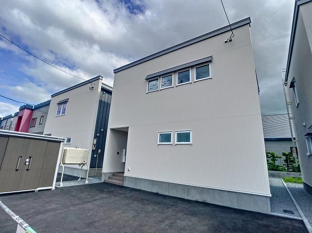 建物外観　外観